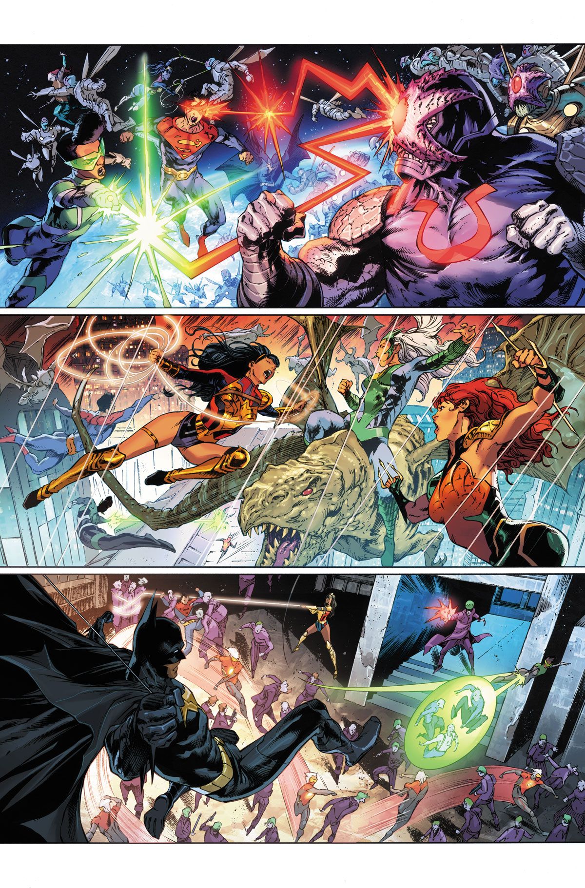 Future State: Justice League #1