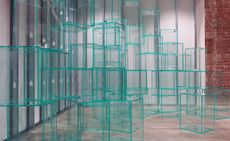 Repossi's installation space at Dover Street Market