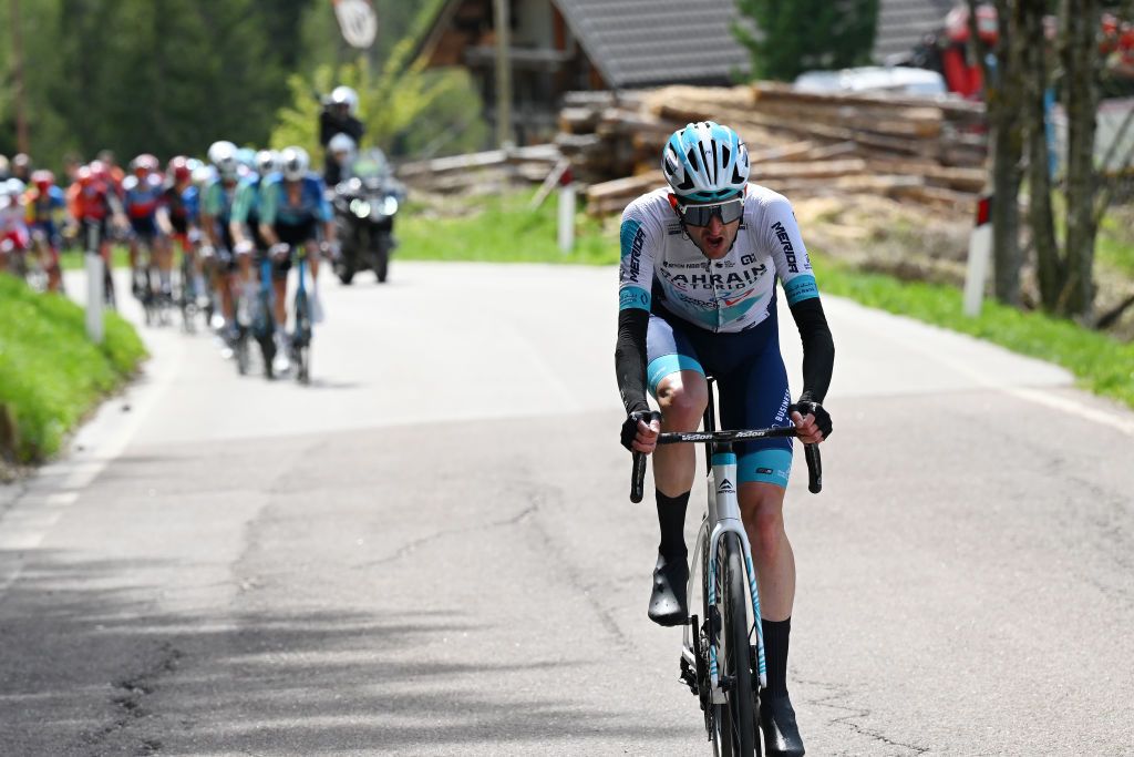 Tour of the Alps