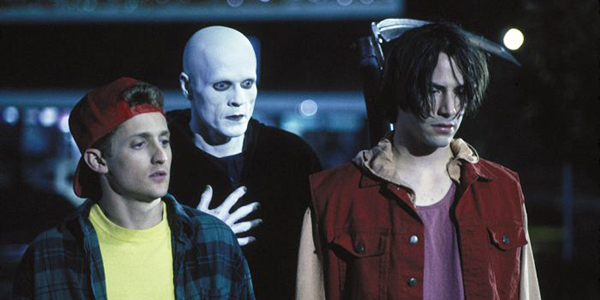 Bill and Ted&#039;s Bogus Journey