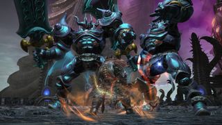 Final Fantasy Xiv Endwalker Dungeon