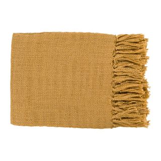 Dennie Hand Woven Throw Blanket