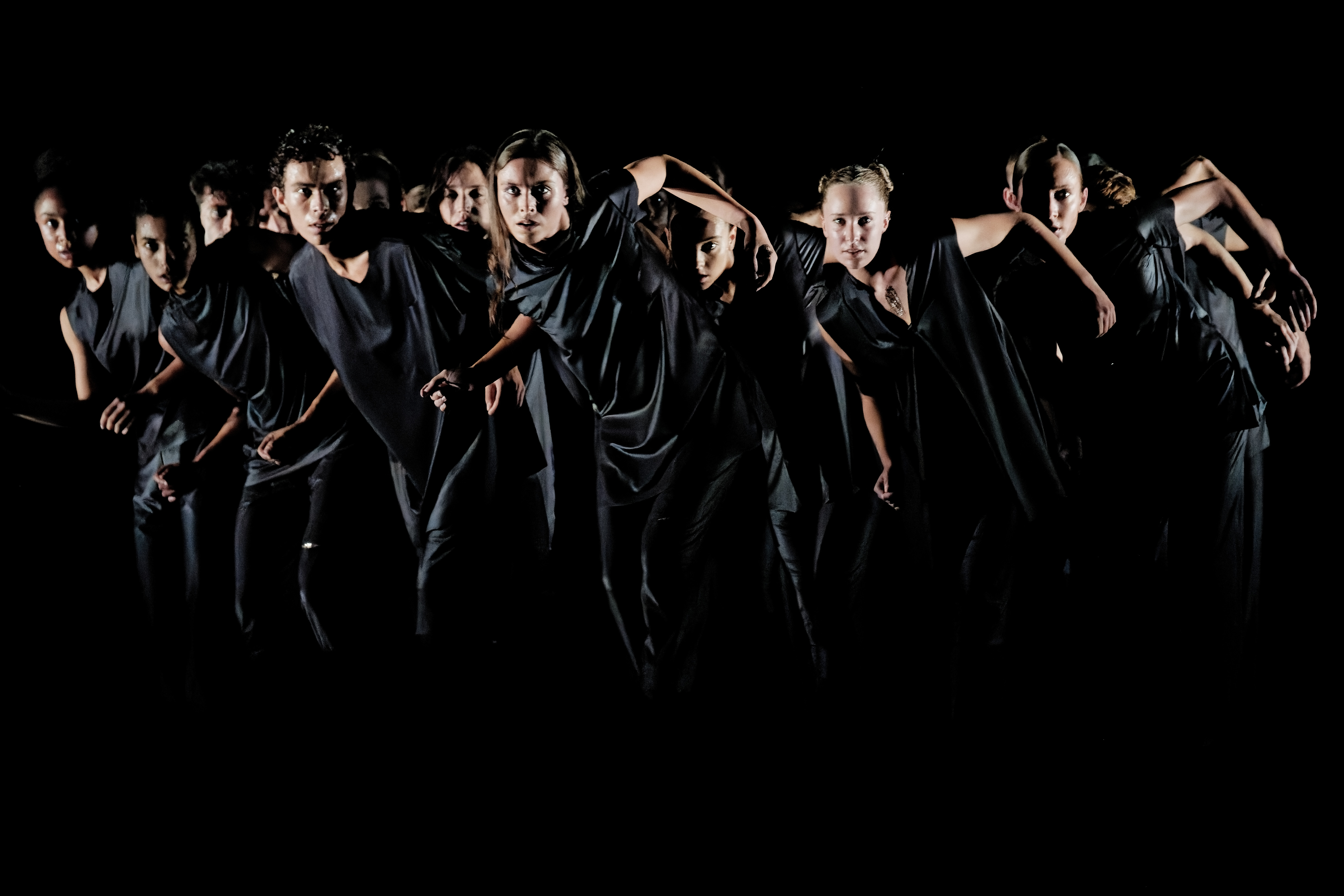 Le Ballet de l'Op&amp;eacute;ra de Lyon.
