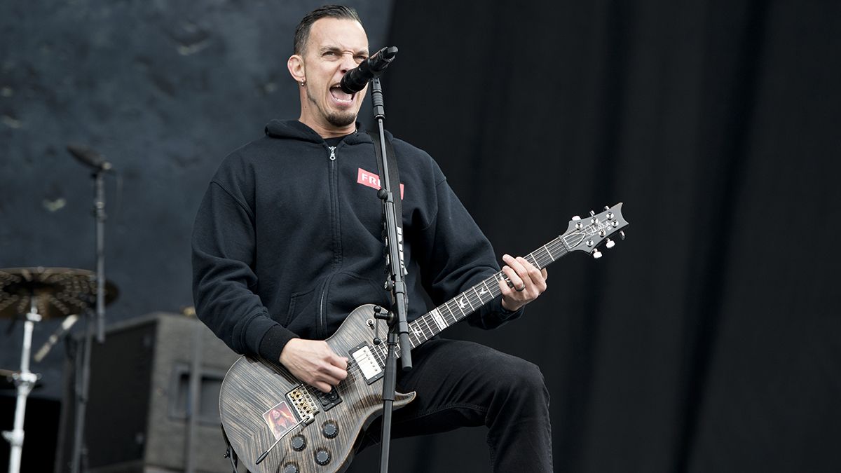 Mark Tremonti