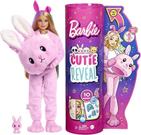 14. Cutie Reveal Bunny Plush Costume Doll &nbsp;£25.99 | Amazon