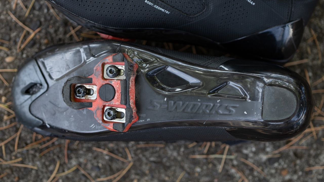 Specialized Ares sole