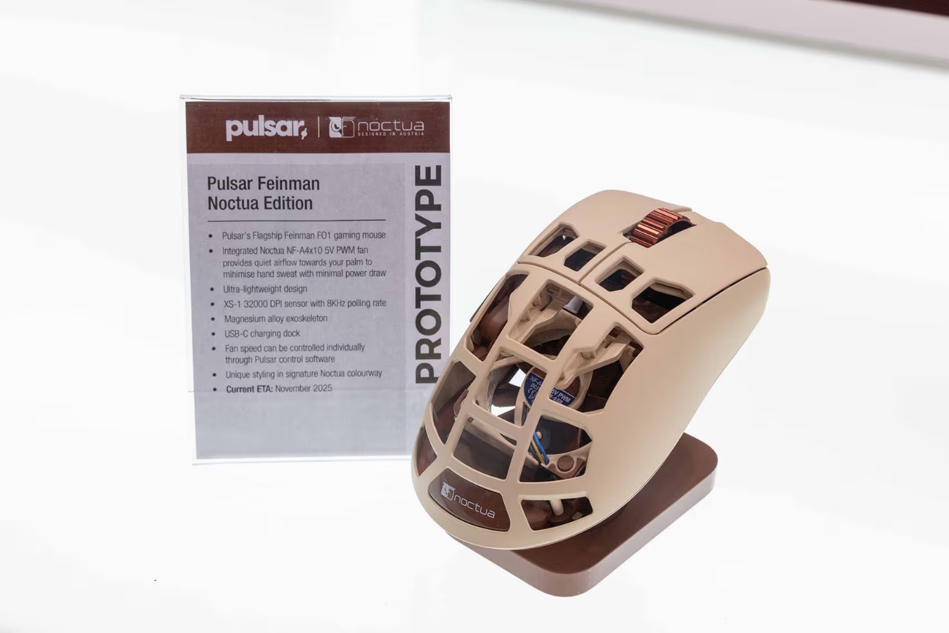 نوكتوا بولسار ماوس