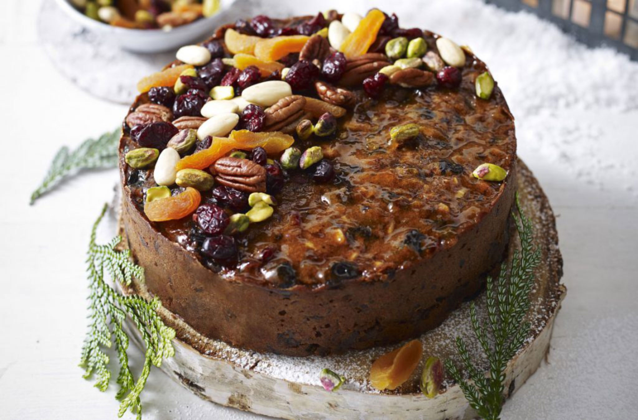 Dairy Free Christmas Cake Recipes GoodtoKnow