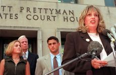 Linda Tripp in 1998.