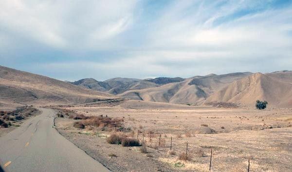 Stage three will offer fantastic scenery