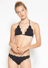 MARYSIA BROADWAY BIKINI BLACK, Now £196 Was £245