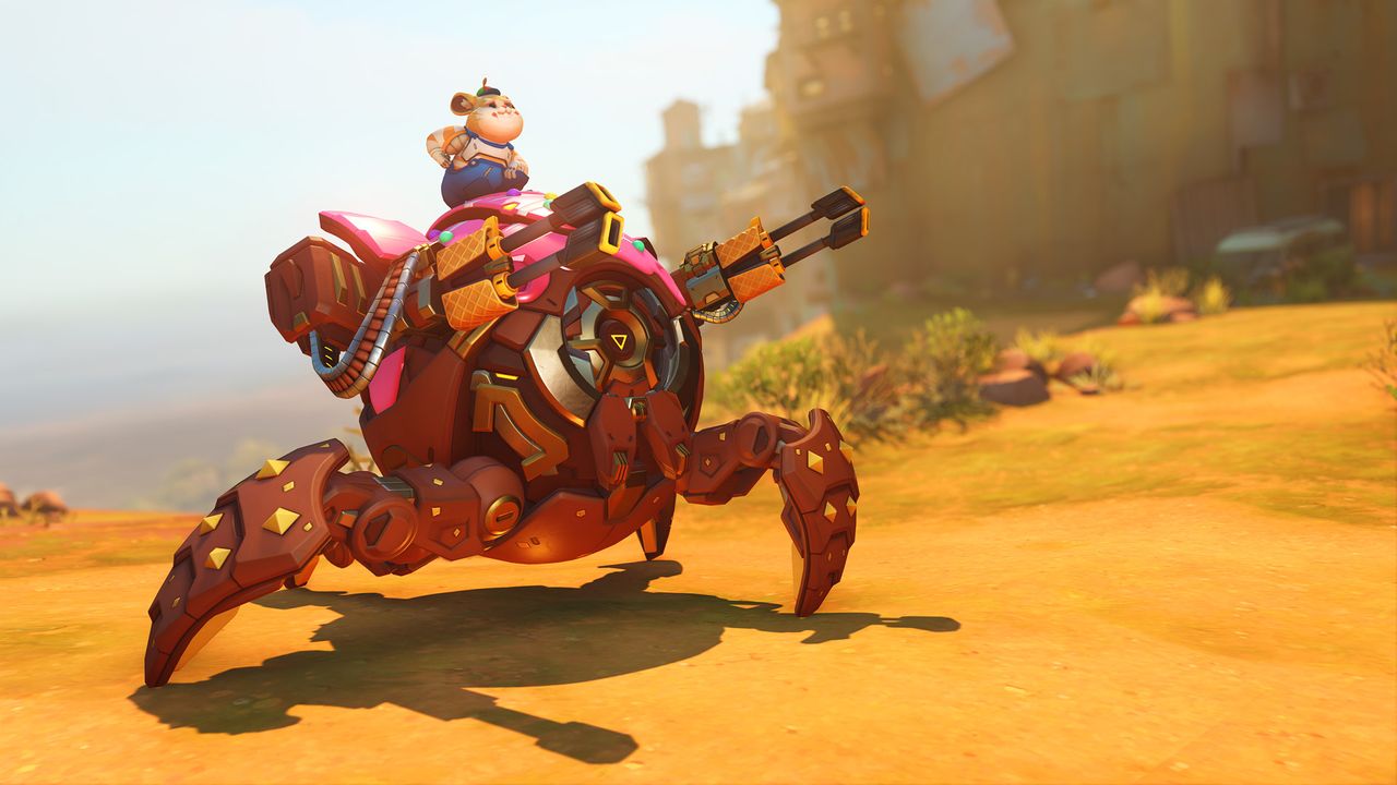Overwatch 2 season 3 skins