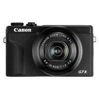 Canon PowerShot G7X Mark III: $749