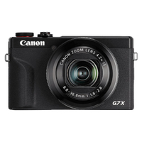 Canon PowerShot G7X Mark III: $749$599 at Amazon
Save $150