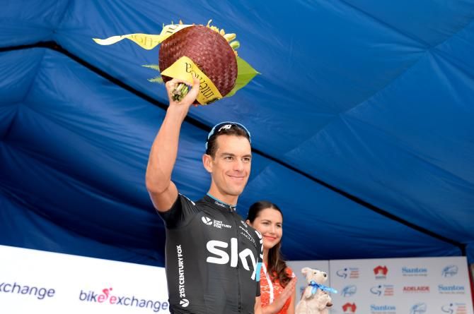Richie Porte (Team Sky)