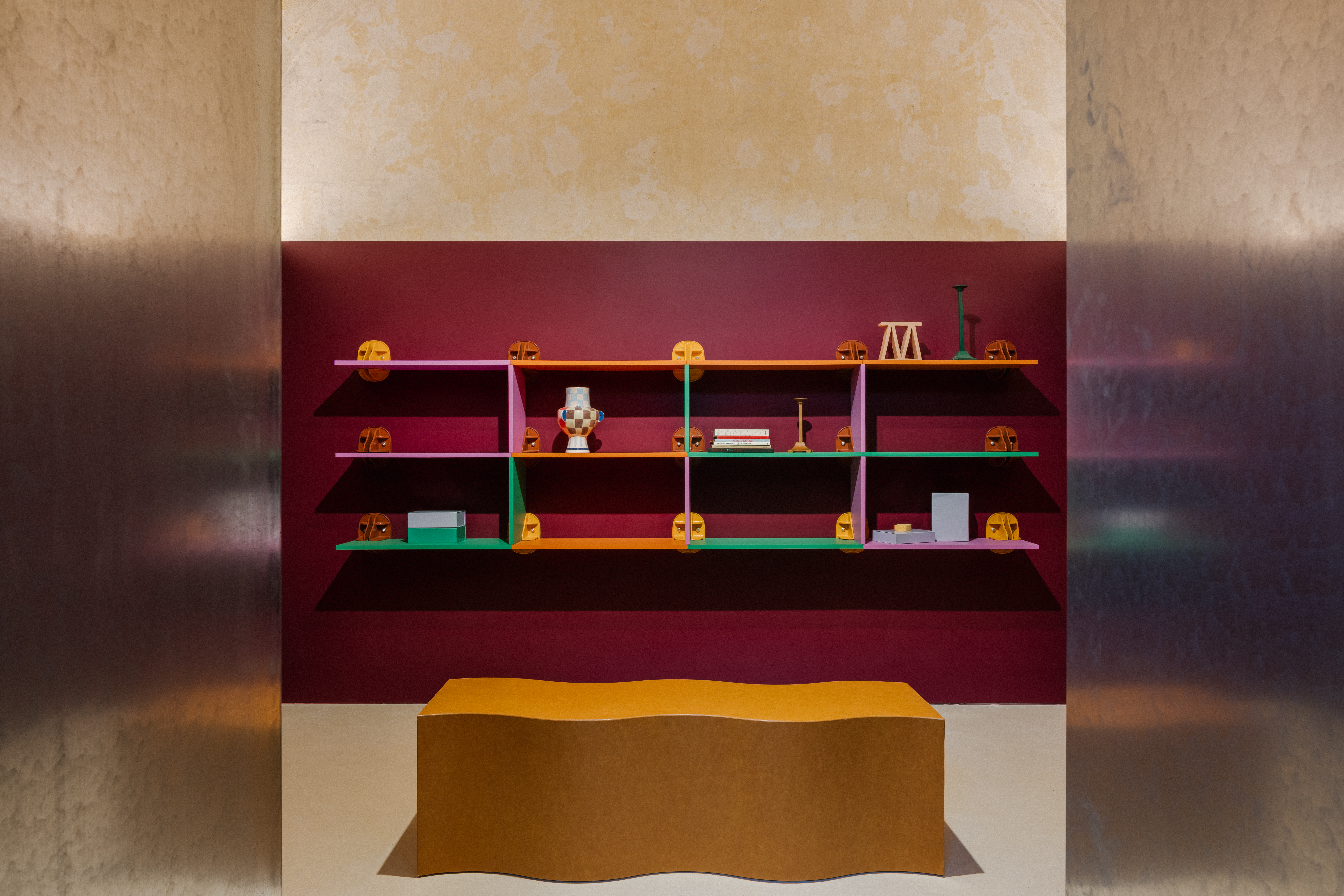 Pauline Deltour exhibition in Bordeaux