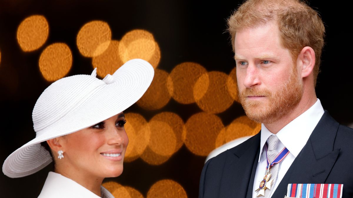 Here's why royal fans think another Prince Harry and Meghan Markle Oprah interview could be coming