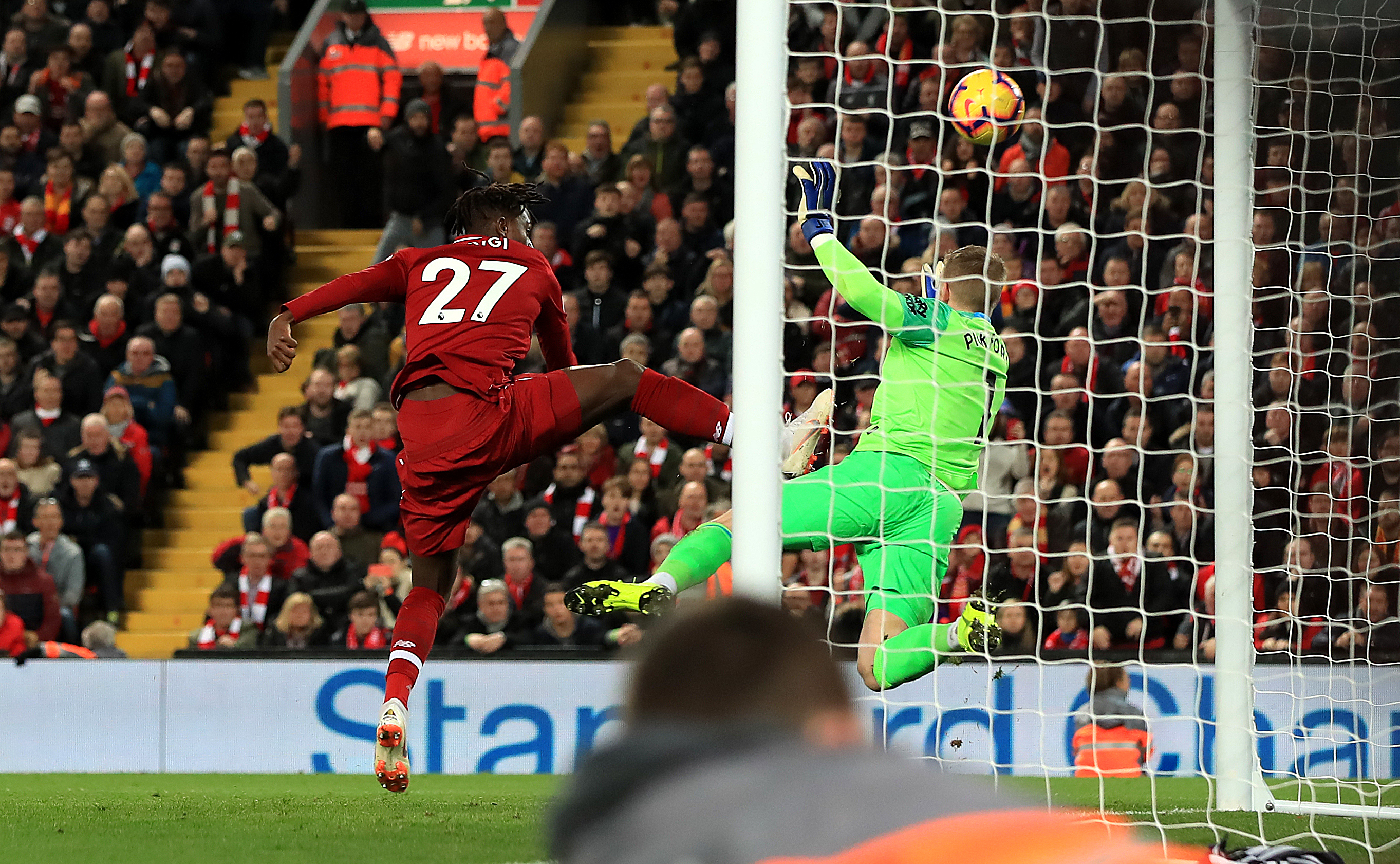 Liverpool v Everton – Premier League – Anfield