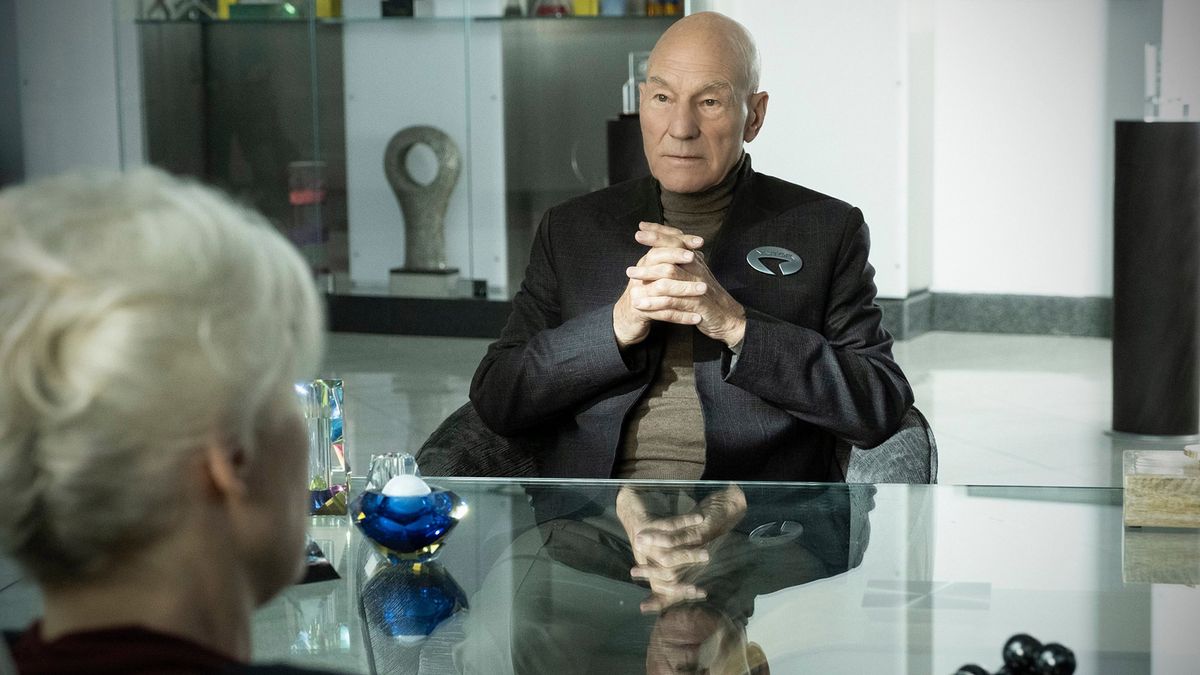 Star Trek: Picard season 2&#039;s new teaser trailer