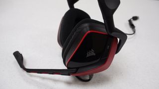 How to use corsair discount void wireless on xbox one