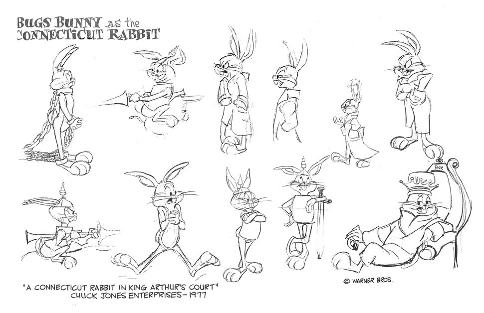 It's Bugs Bunny 85th Anniversary! What makes Warner Bros' star so ...