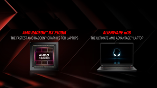 Alienware, AMD