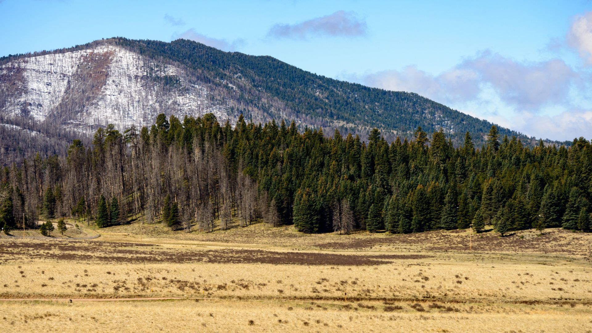 New Mexico’s Valles Caldera National Preserve tabbed as International