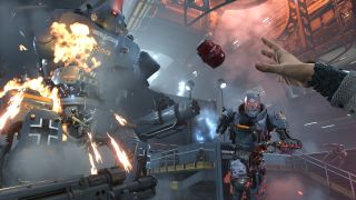 9. Wolfenstein II: The New Colossus