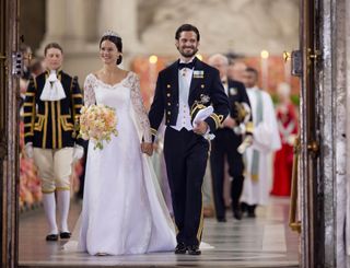 royal wedding gowns princess sofia