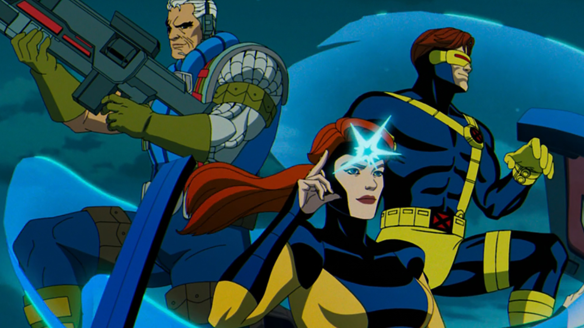X-Men '97 episode 8 still