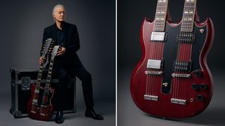 Gibson Jimmy Page 1969 EDS-1275 Double-Neck Collector's Edition