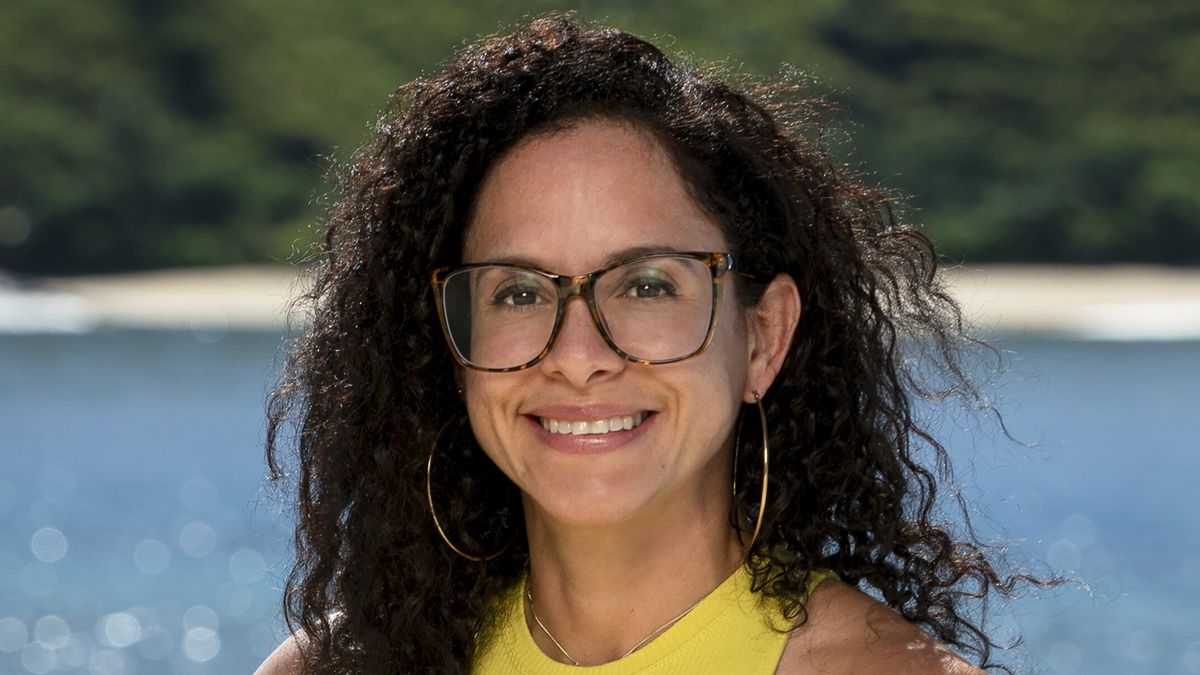 Heidi Lagares-Greenblatt on Survivor