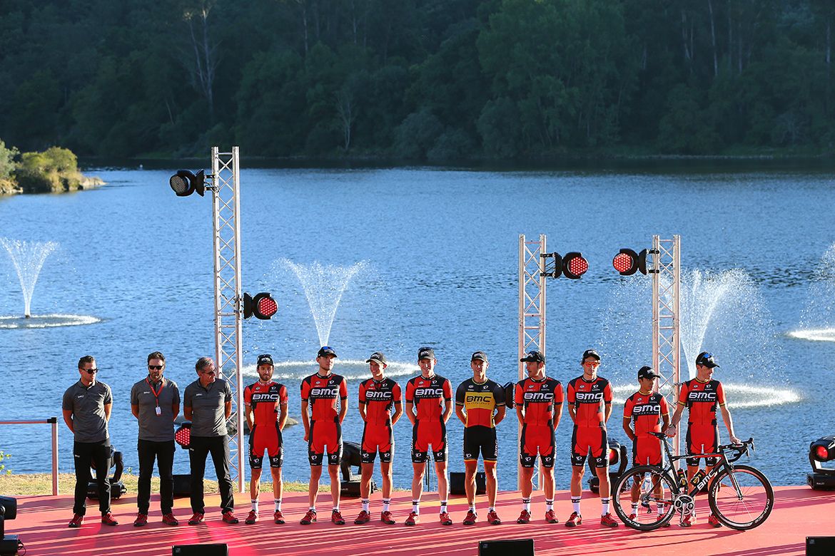BMC is presented