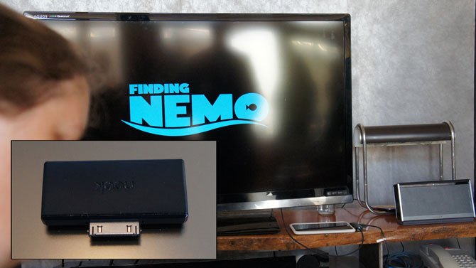 Nook HDMI Dongle