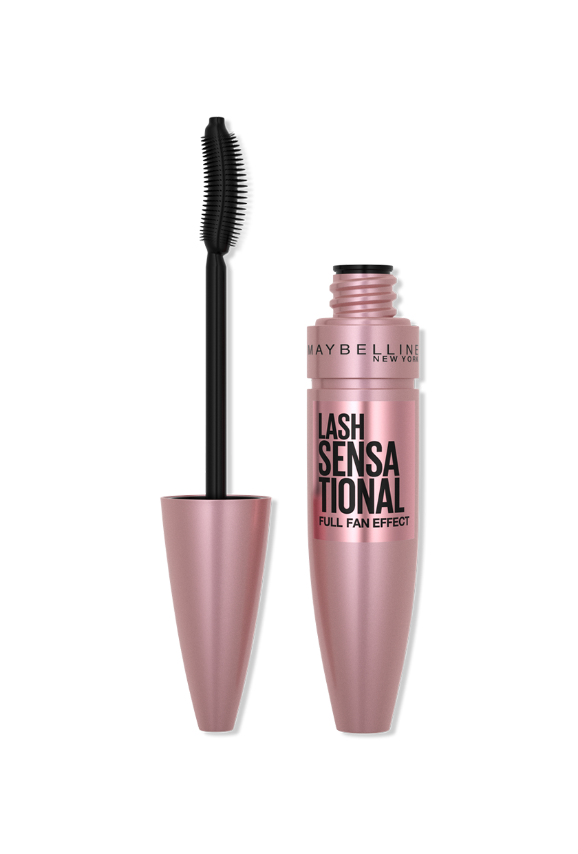 Lash Sensational Waterproof Mascara - Very Black