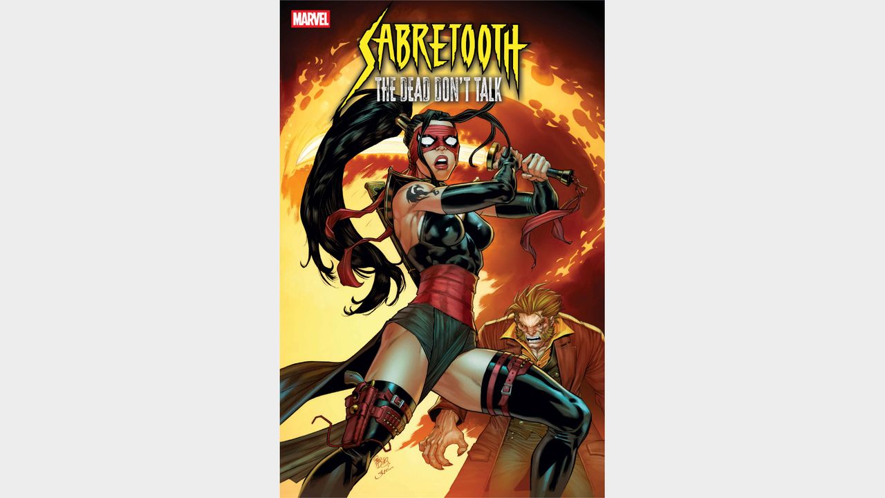 SABRETOOTH: THE DEAD DON&rsquo;T TALK #3 (OF 5)
