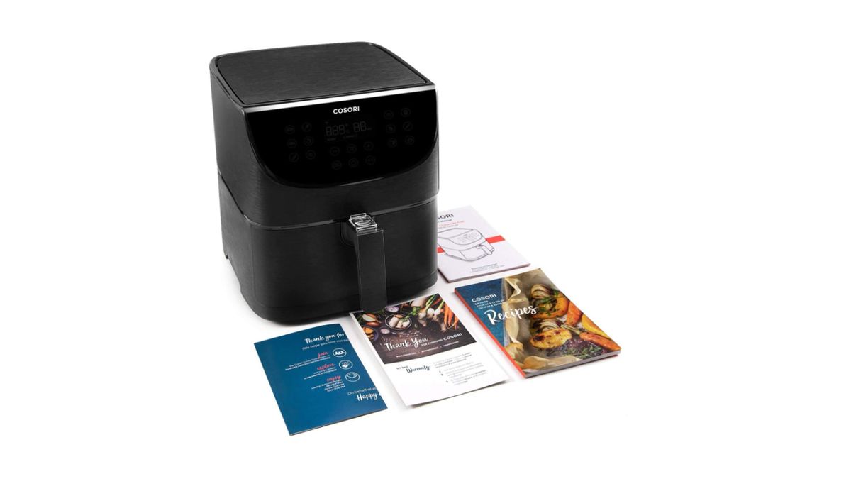 COSORI Smart WiFi Air Fryer should I buy one? TechRadar