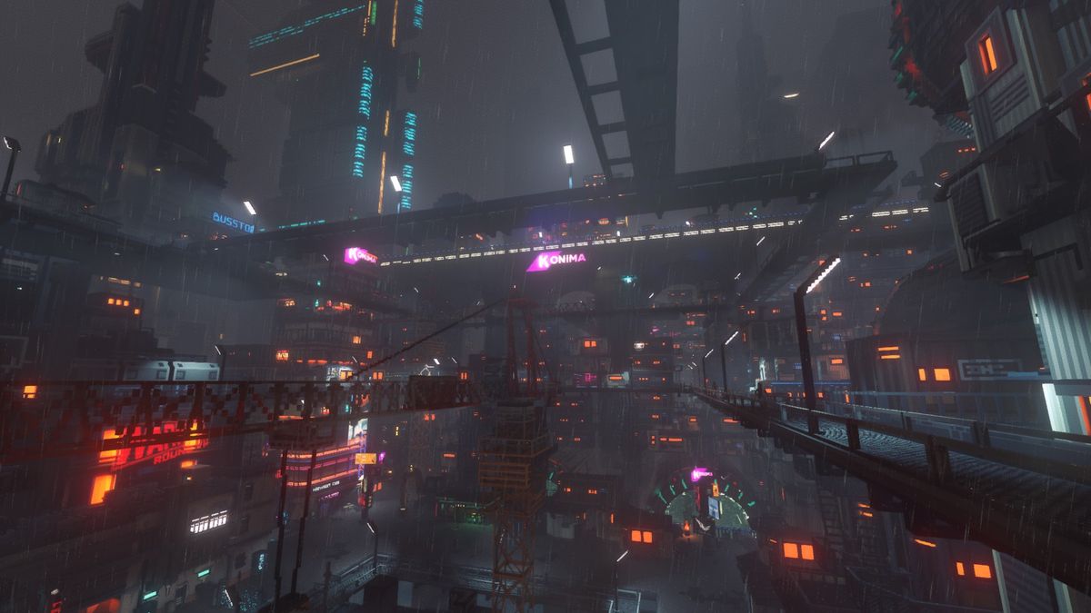 Cloudpunk