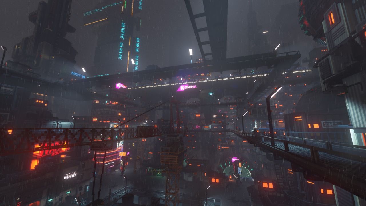 Cloudpunk
