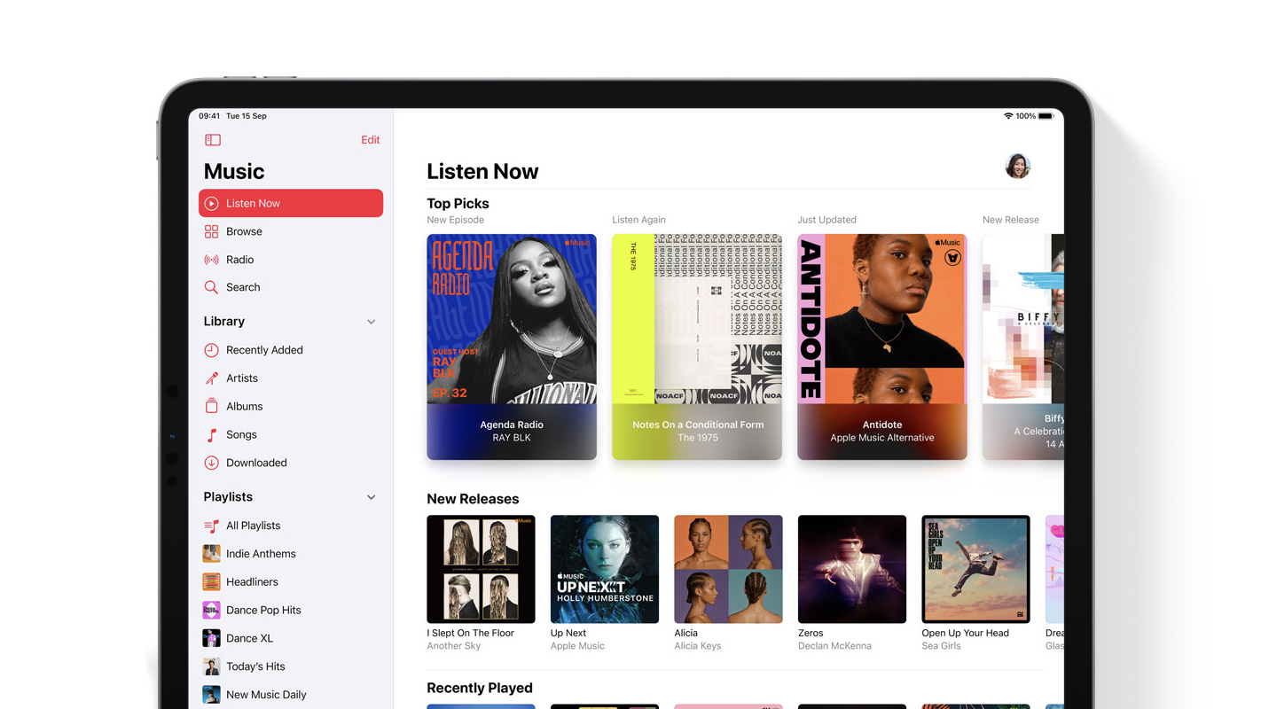 top radio app for mac macbook air