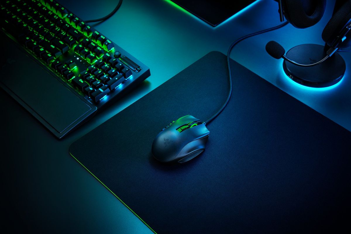 Razer Naga X Image