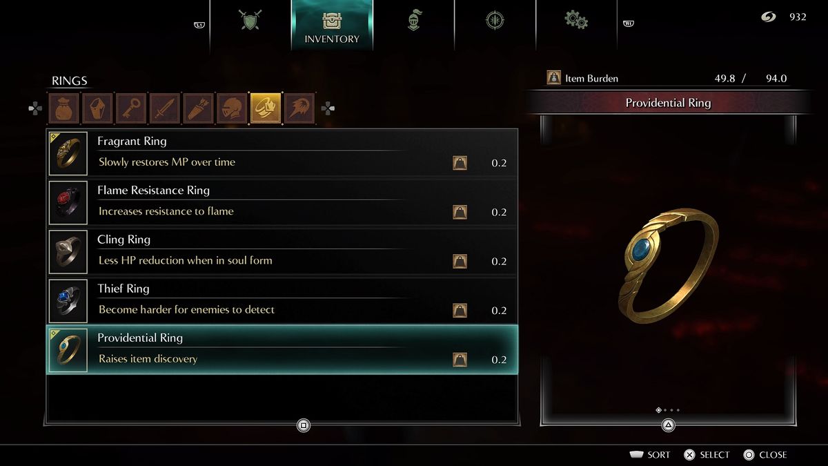 What's the best Demon's Souls starting gift? GamesRadar+