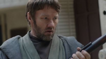 Joel Edgerton as Owen Lars in Obi-Wan Kenobi