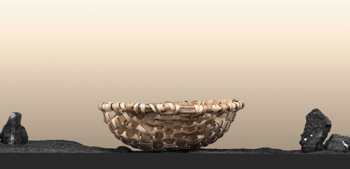 Memory and Material objects curated by Bard, at Range Rover Traces