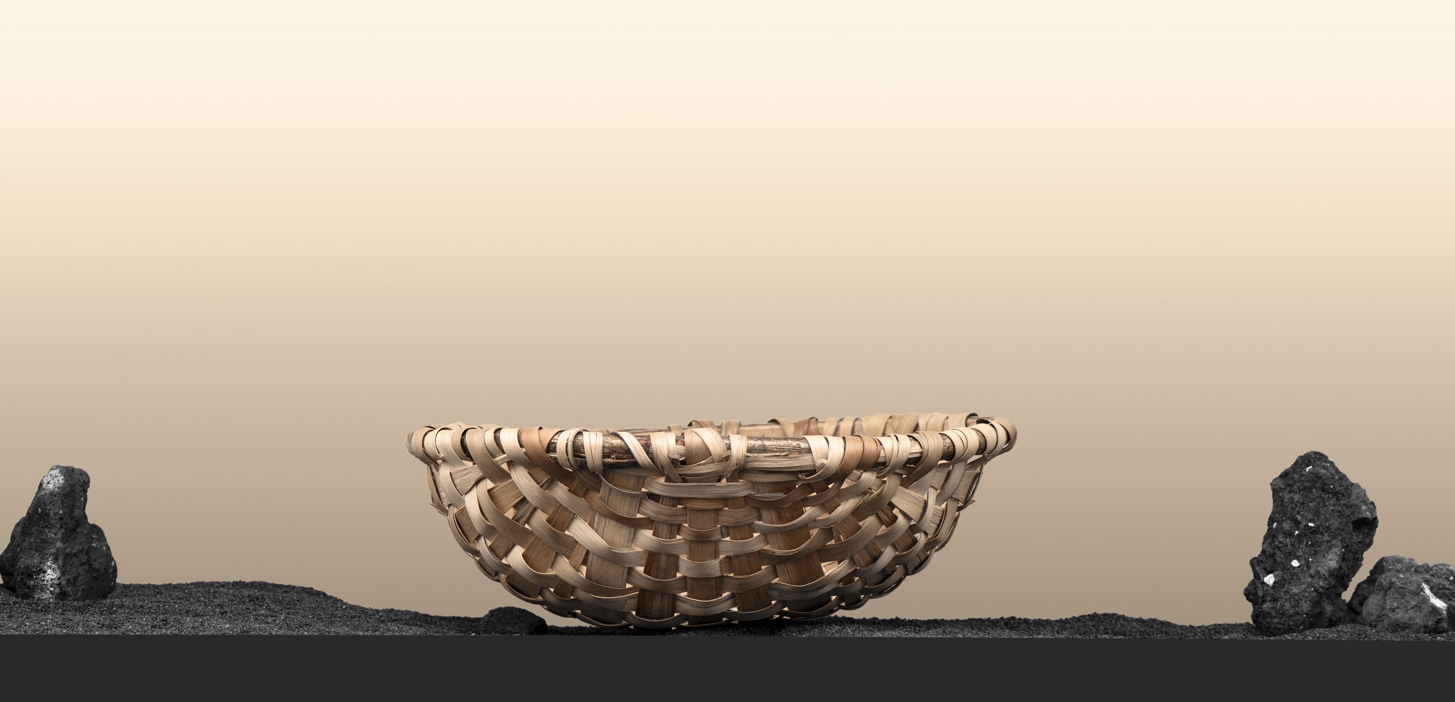 Memory and Material objects curated by Bard, at Range Rover Traces