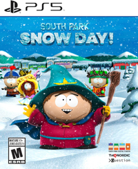 South Park Snow Day!: $29 @ Amazon