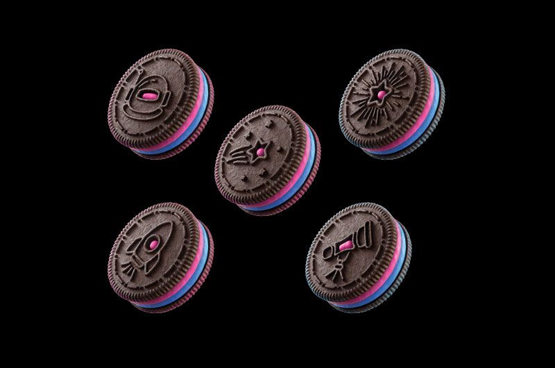 Limited edition Oreo Space Dunk cookies lift off with chance to fly to ...