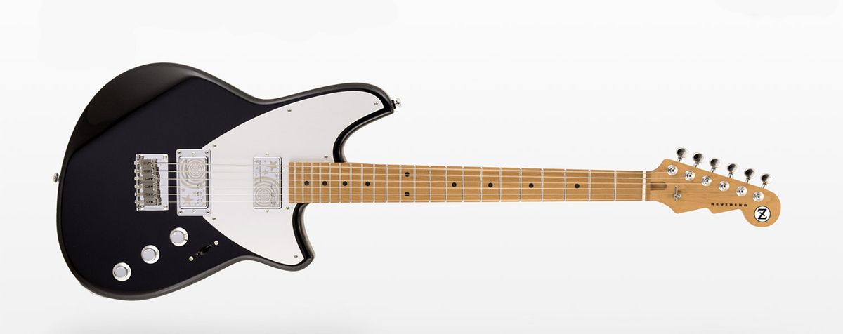 Reverend Guitars Billy Corgan Signature Z-One
