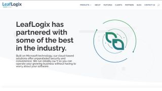 LeafLogix POS software easily integrates with leading cannabis industry partners