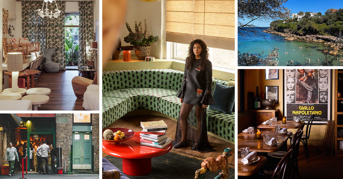 An Insider's Guide to Sydney, as Told by a Fashion Designer | Who